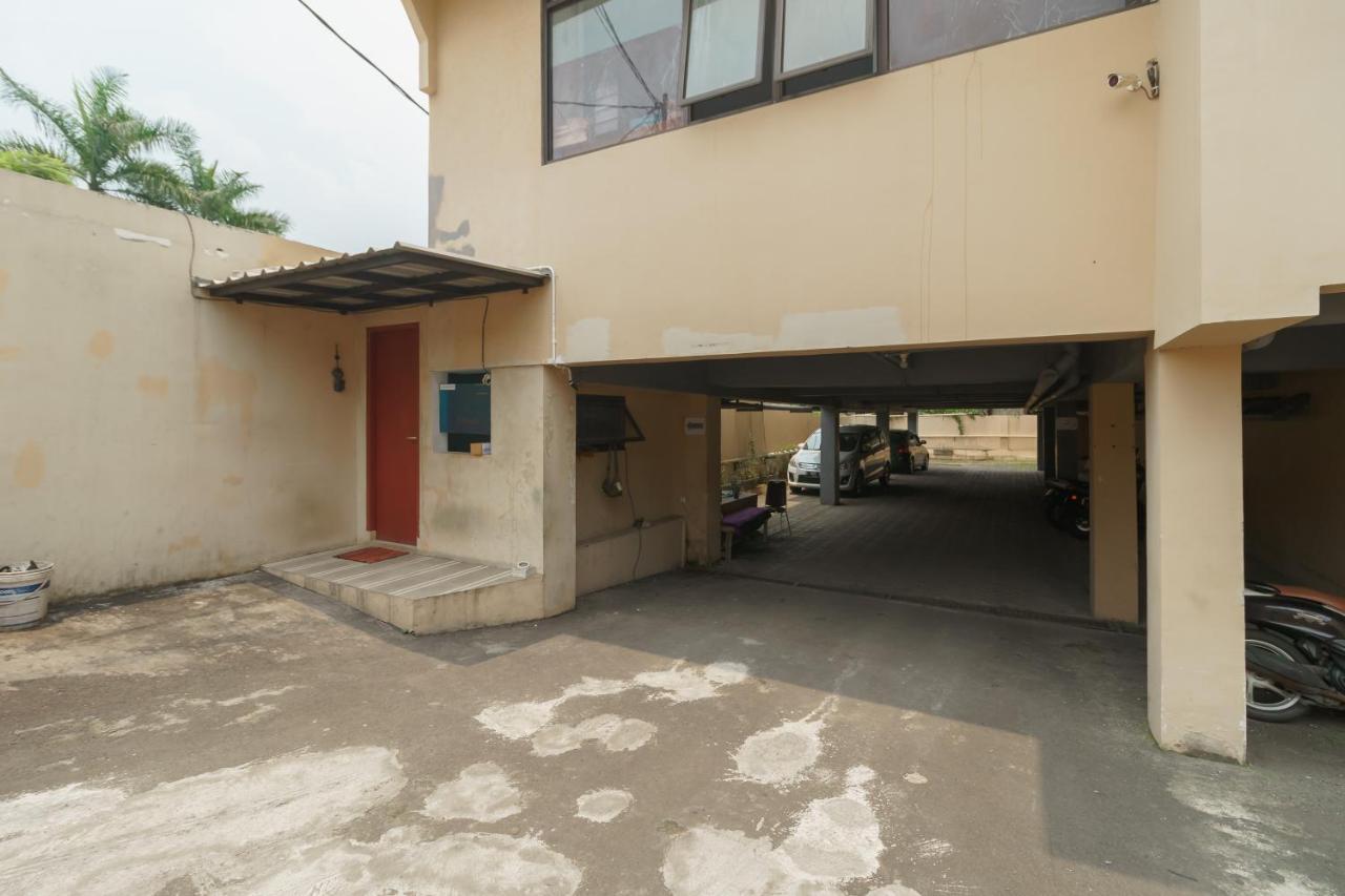 Koolkost Syariah Near Kampus Utama Universitas Budi Luhur Mencil 外观 照片